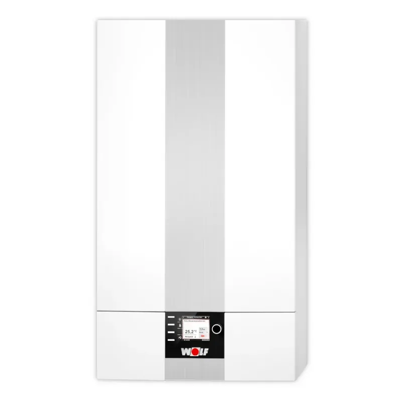 WOLF Gasbrennwert-Heiztherme CGB-2-55 ComfortLine 55 kW Bestseller