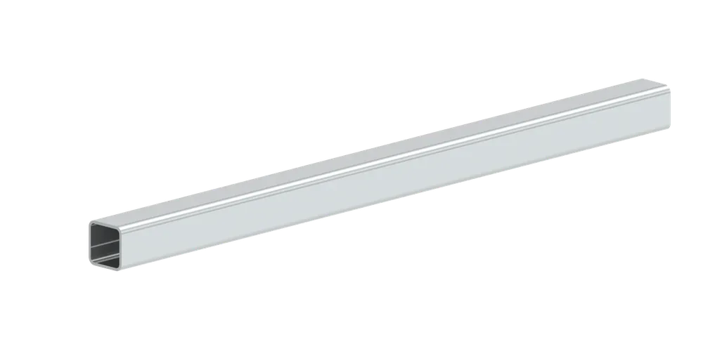 Top-Angebot Verlängerungsrohr 500mm für zweiteilige Wandhalterung für DWECO2.0