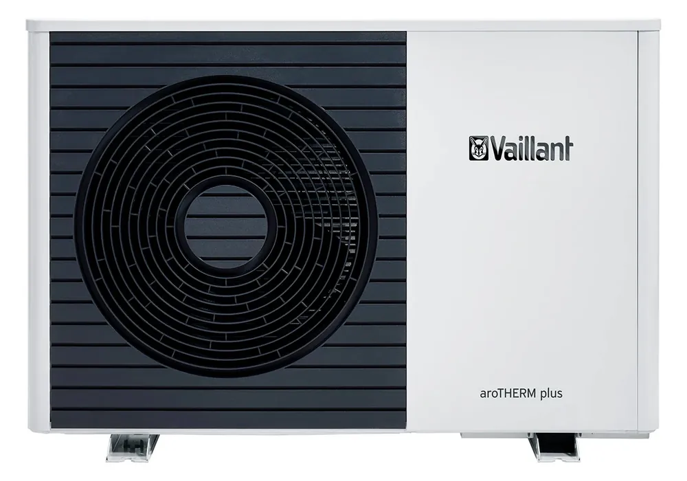 VAILLANT Heizungswärmepumpe aroTHERM plus VWL 55/6 A 5,4 kW Zertifiziert