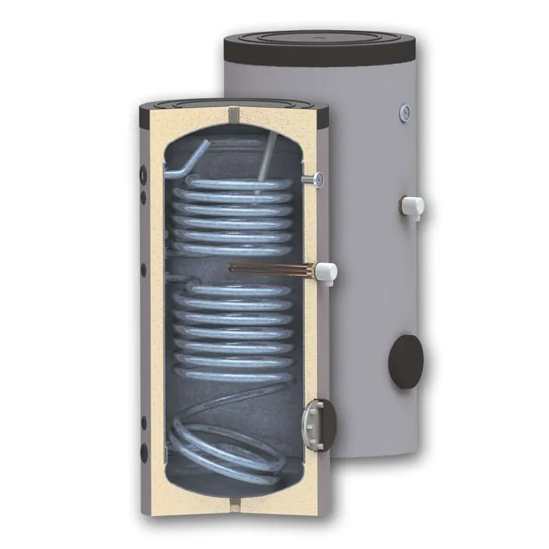 ThermoFlux Brauchwasserspeicher TBWS-RR 1500 Trinkwasser 2 WT Sonderangebot