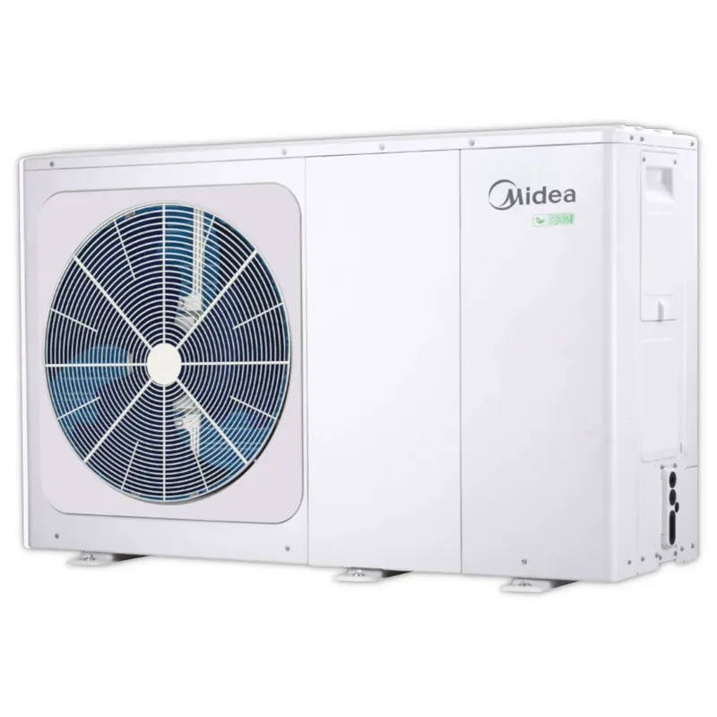 Super-Preis Midea Monoblock Wärmepumpe MHC-V12W/D2RN8-BER90 BAFA 12,1 kW