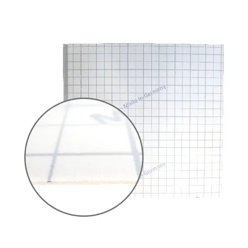 Wochenendangebot Maincor MFL Klett-Panel Faltplatte 2000 x 1000 mm 10 m² 5 Stück
