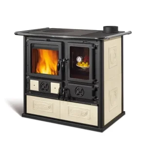 La Nordica Küchenofen Rosa Reverse 2.0 Keramik panna 8,2 kW Aktuell
