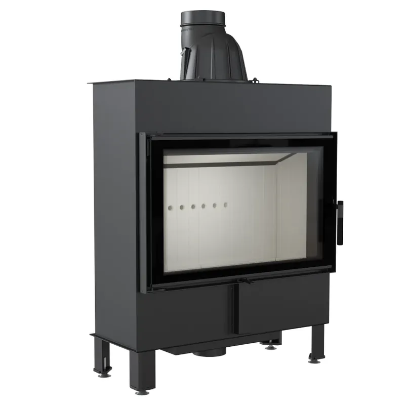 Mega-Angebot Kratki Kamineinsatz Lucy 14 Slim gerade 10 kW LUCY/14/SLIM