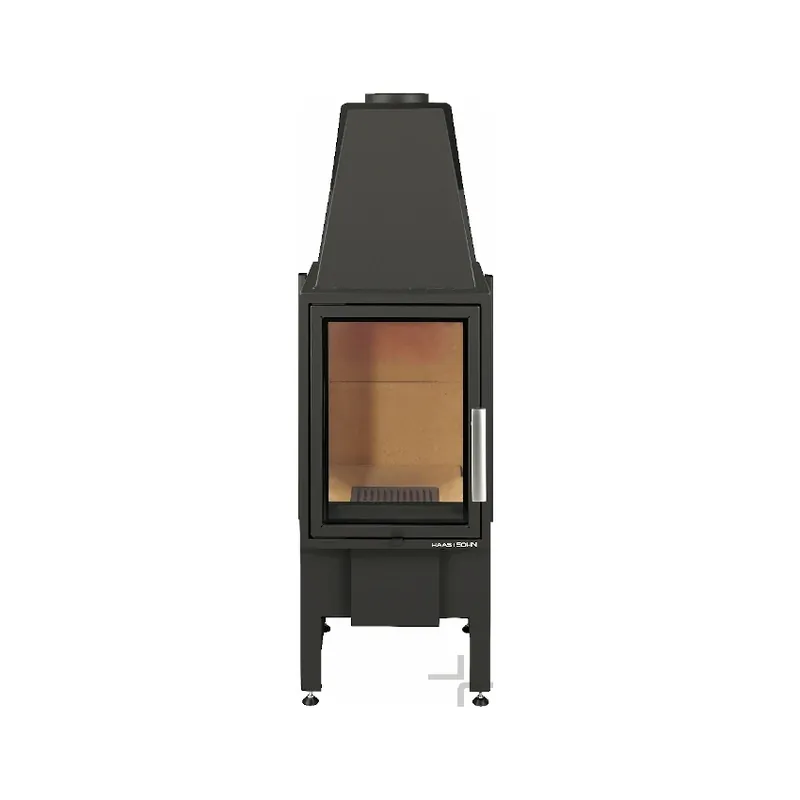 Sonderaktion Haas+Sohn Kamineinsatz Esprit-IV 7 kW perl-schwarz