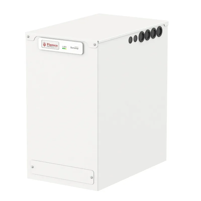 Flamco Warmwasserspeicher thermische Batterie FlexTherm Eco 6E Heißes Angebot