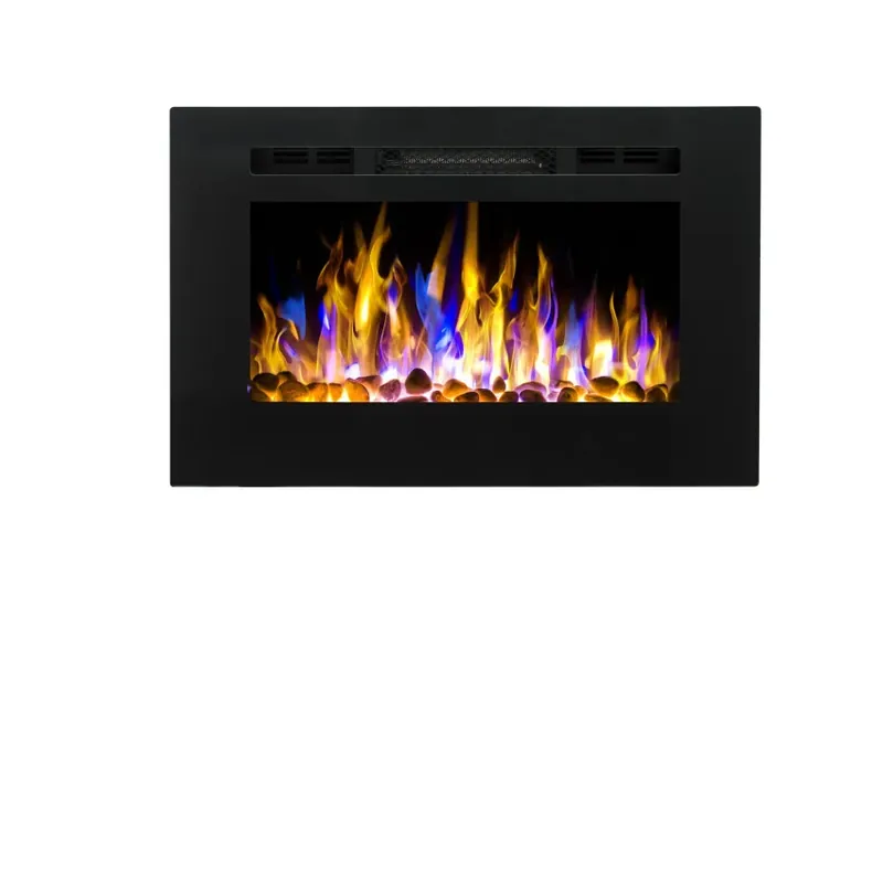 Markenware Aflamo LED Elektrokamin Majestic 26 LED 70 Pro mit Heizfunktion