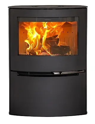 Aduro Kaminofen Aduro 21 3 Scheiben 6,5 kW Top-Angebot