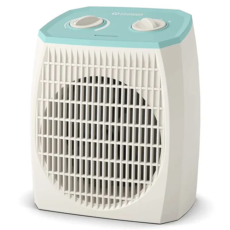 Mega-Angebot OLIMPIA SPLENDID Elektro-Heizlüfter CALDO POP Aquamarina 2000 W