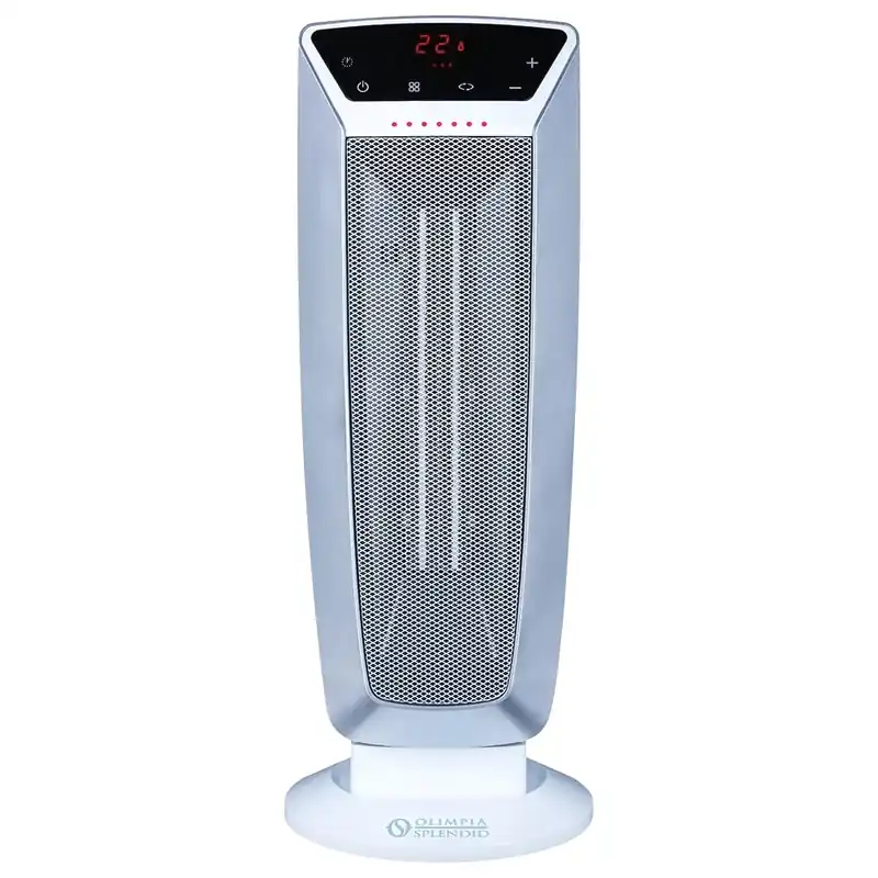 OLIMPIA SPLENDID Elektro-Heizlüfter CALDOSTILE DT 2200 W Direkt Vom Hersteller