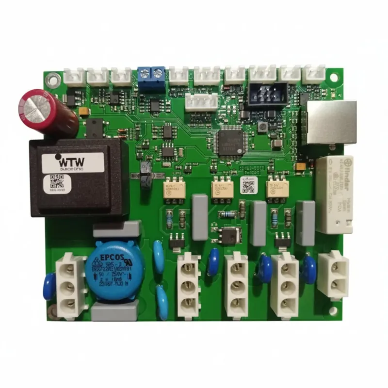 Letzte Chance ThermoFlux Steuerplatine WP02 für Pelling ECO GEN2022