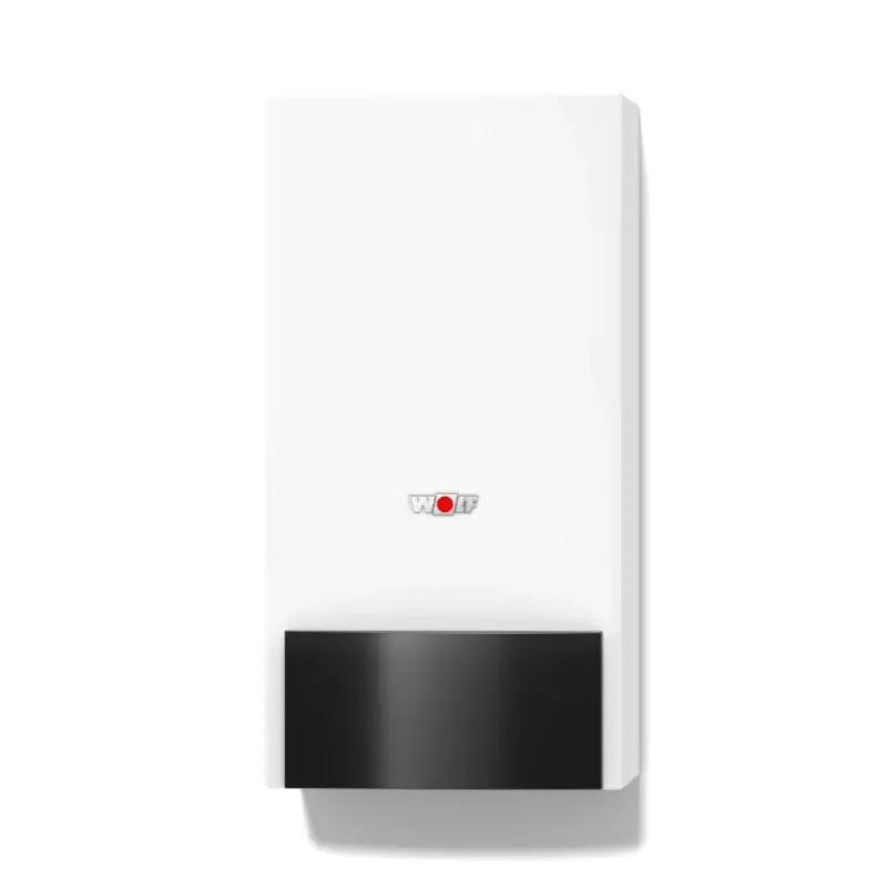 Echt WOLF Gasheizwert-Kombitherme CGU-2K-18 Erdgas LL 18 kW