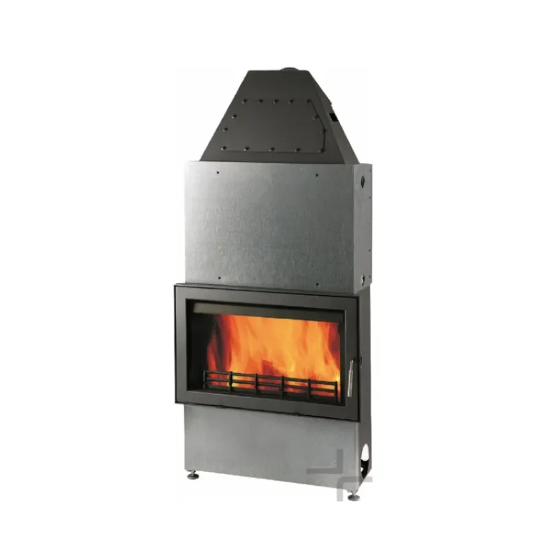 Super-Preis Haas+Sohn wasserführender Kamineinsatz Aqua 17 kW