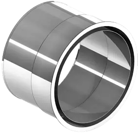Wandfutter aus Edelstahl passend für 2 mm Ofenrohr Ø 225 mm Preisknaller