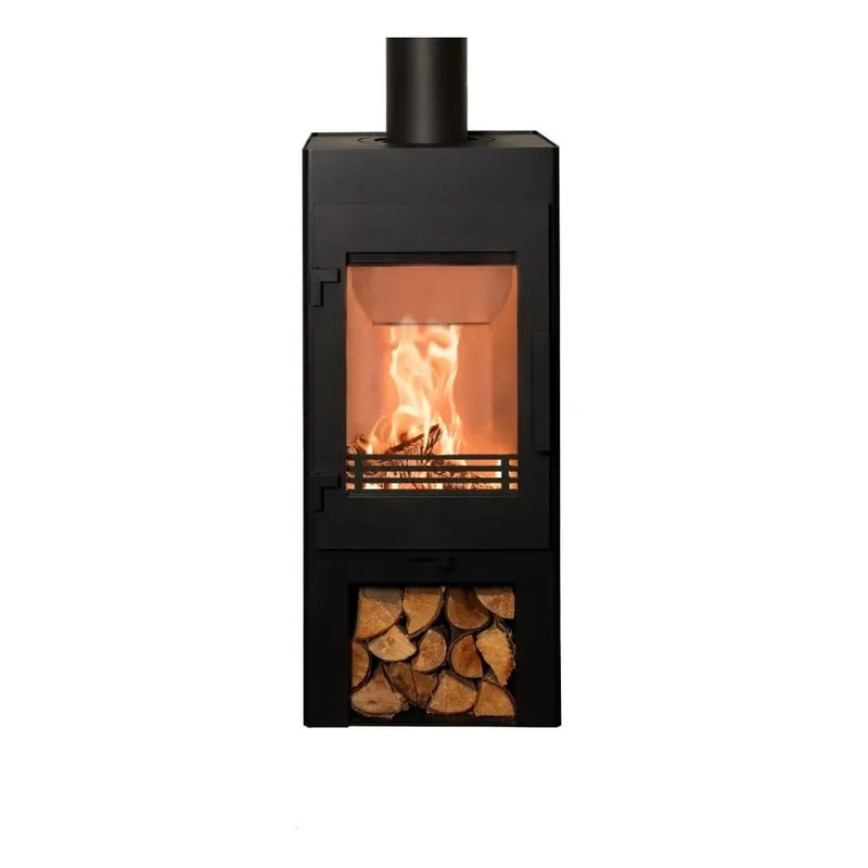 Wanders firesstoves Kaminofen LINDE 6,6 kW Preisreduziert