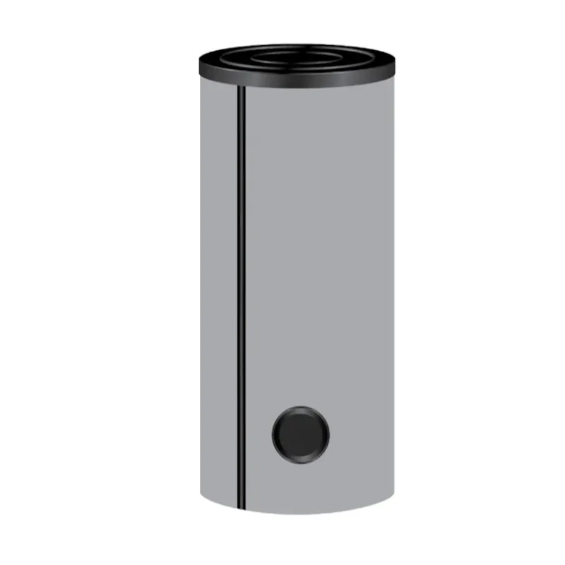 TWL Edelstahl-Pufferspeicher ES 150 Monovalent mit B-Isolierung Billig