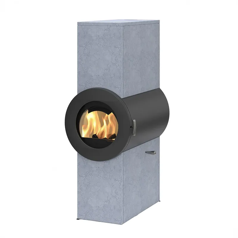 Thorma Kaminofen DYNAMIC 9 kW Serpentino Ausverkauf