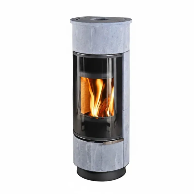 Markenware Thorma Kaminofen ATIKA PLUS 7,5 kW Serpentino