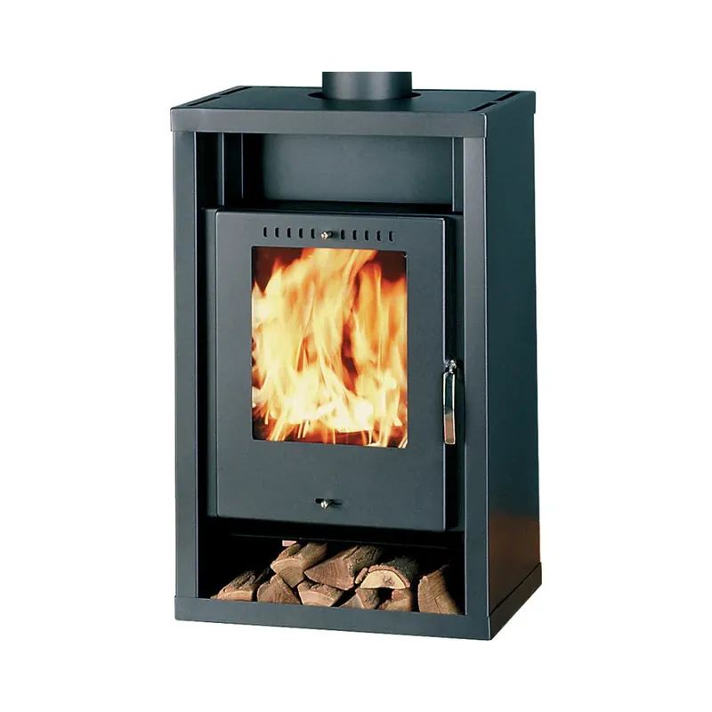 Neue Kollektion Thorma Kaminofen GENT schwarz 5 kW