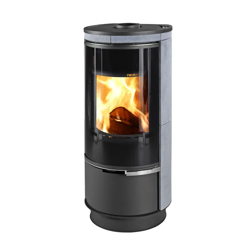Thorma Kaminofen ANDORRA PLUS 7,5 kW Serpentino Neu