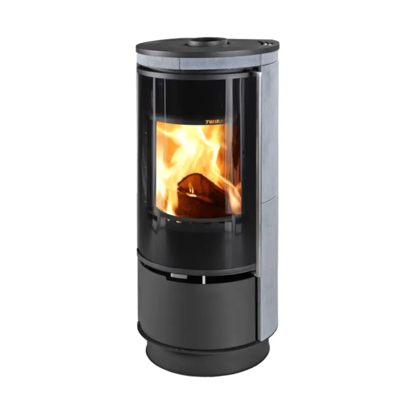 Thorma Kaminofen ANDORRA EXTRA 7,5 kW Serpentino Beliebt