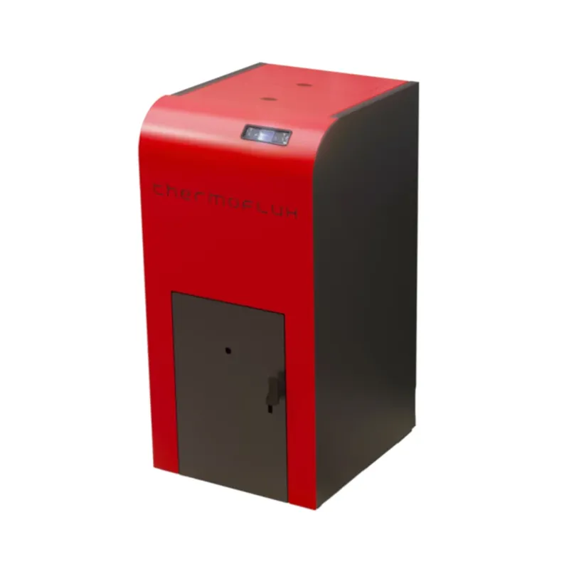 ThermoFlux Pelletkessel INTERIO 25 23 kW Schnäppchen