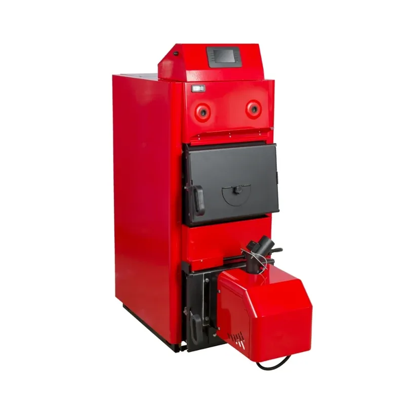 ThermoFlux Pelletkessel HKK 30 - BioFlux 35 Plus 25 kW Letzte Chance