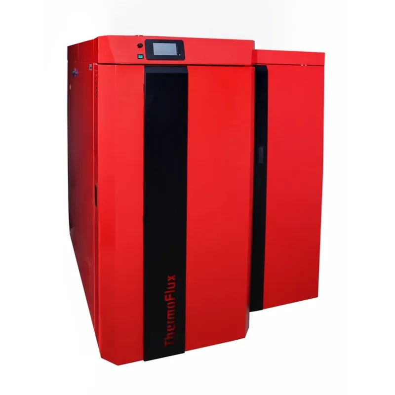 Highlight ThermoFlux Kombikessel Holz/Pellets Pid Logic Kombi 45 45 kW