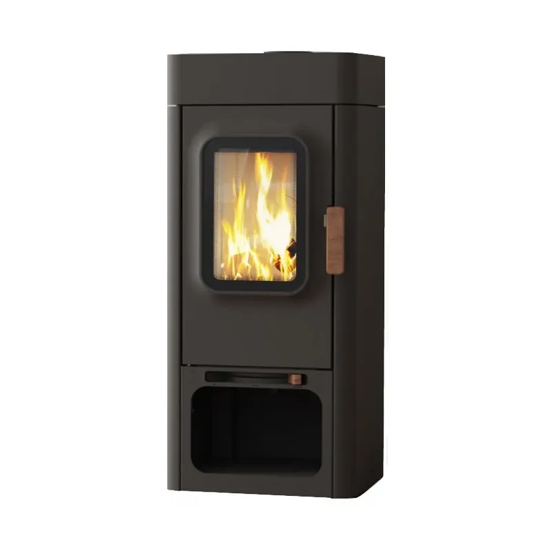 ThermoFlux Kaminofen Agnes Wood Holzofen 8,5 kW Direkt Vom Hersteller