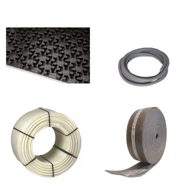 Sichere Zahlung BUDERUS Fußbodenheizung Noppensystem Set 30-2 mm PE-RT 80,4 m²