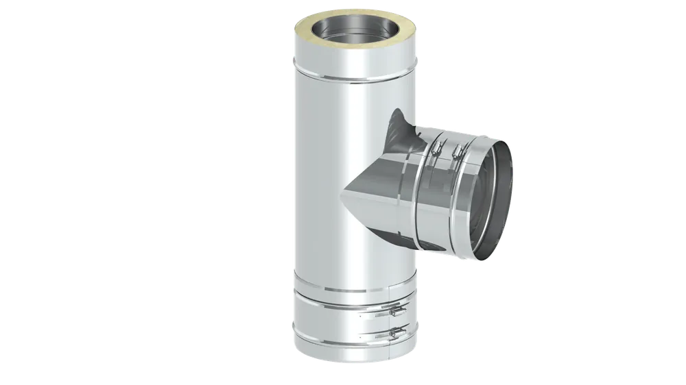 T-Anschluss 90° mit Wassernase Ø 350 mm Direkt Vom Hersteller