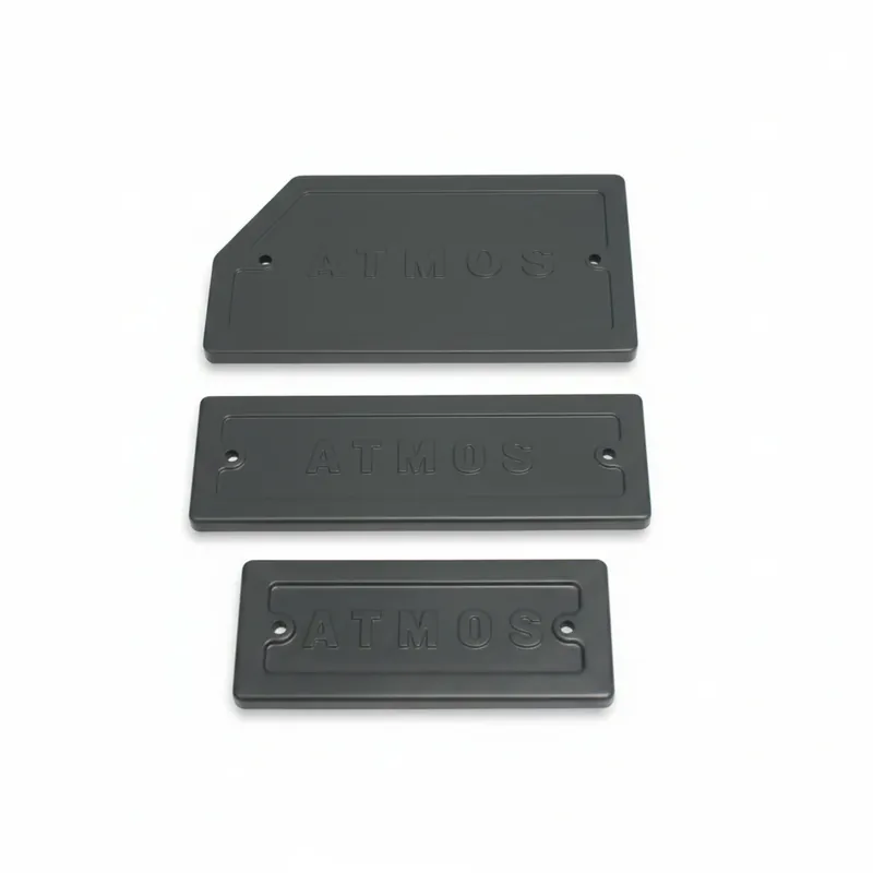 Echt S0507 unterer Reinigungsdeckel für ATMOS GSX