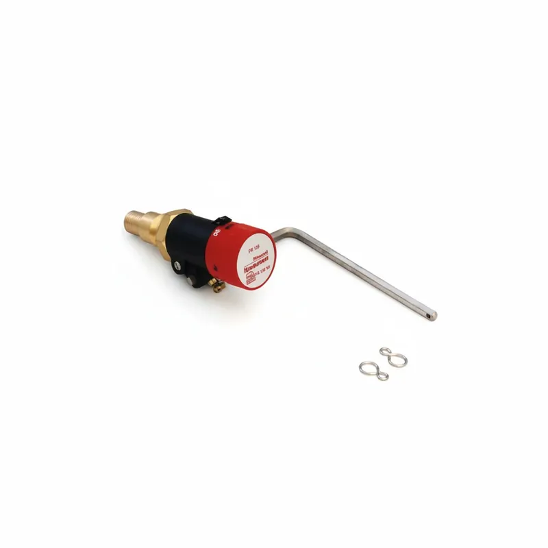 Ausverkauf S0011 Feuerzugsregler Honeywell FRZ 124 - für ATMOS DxxP
