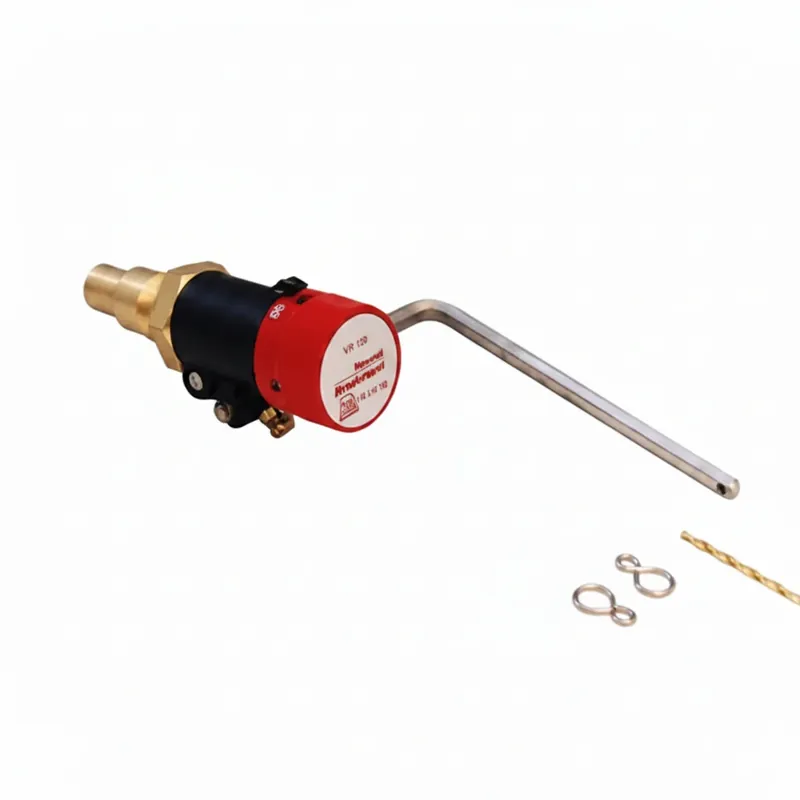Sofort Bestellen S0011 Feuerzugsregler Honeywell FRZ 124 - für ATMOS GSX