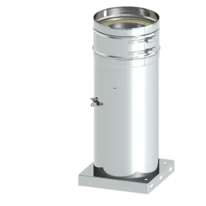 Aktuell Reinigungselement integrierte Grundplatte (Innenbereich) Ø250mm