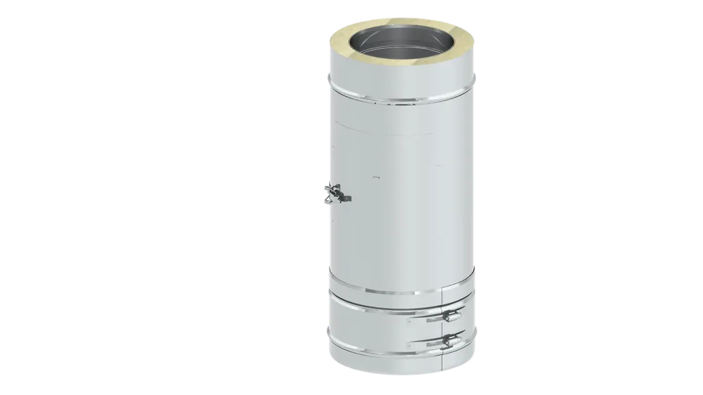 Neuheit Reinigungselement Design Plus für Festbrennstoffe Außenbereich Ø 450mm