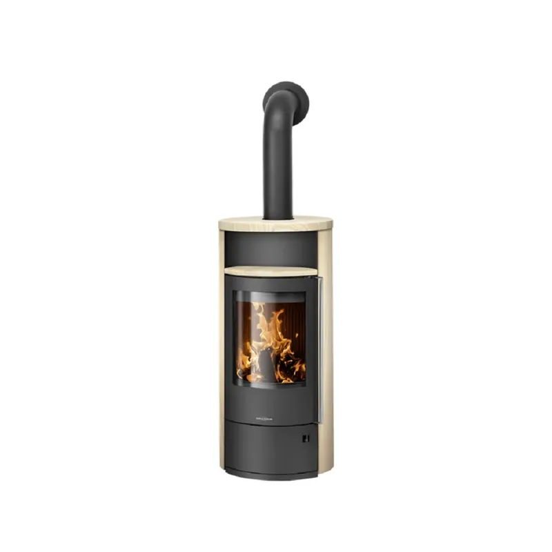 Markenprodukt ORANIER Polar Neo 8 Sandstein Korpus Stahl Schwarz
