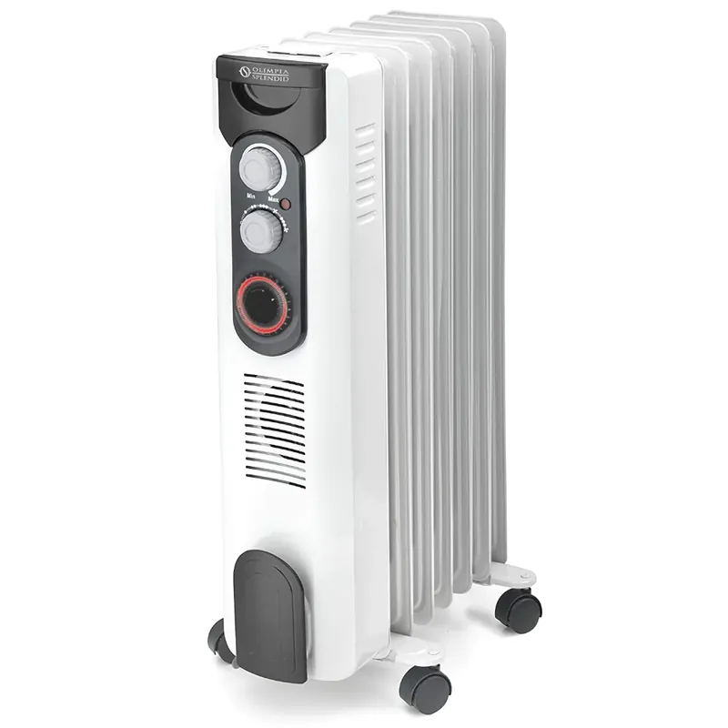 Letzte Chance OLIMPIA SPLENDID Radiator CALDORAD 9 TURBO TIMER 2400 W