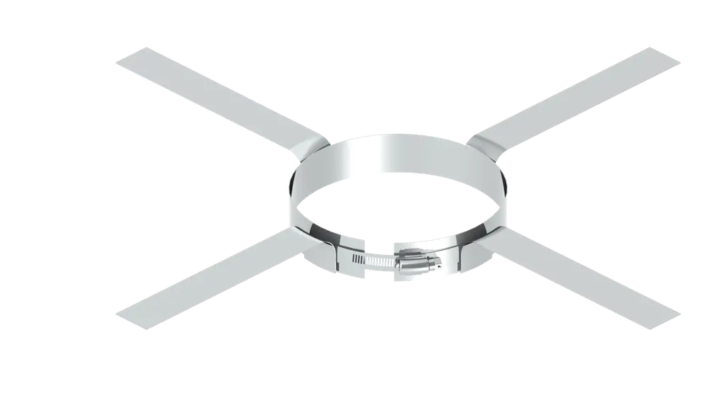 Montageschelle für EW-Sanierungsrohr Ø 300 mm Kracherpreis