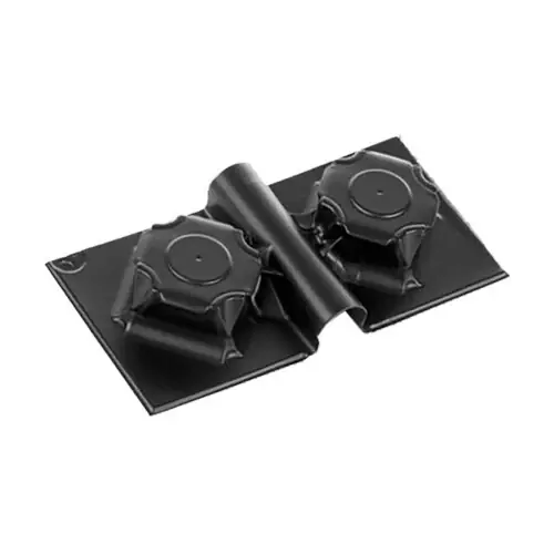 Neue Kollektion Maincor MFL Rohrfixierer / Diagonalfixierer 45 ° 40 Stück