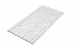 Maincor MFL Umlenkplatte Trockenbau VA 25 5 m² 10 Stk. Jetzt Kaufen