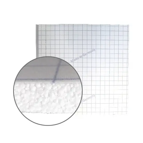 Expressversand Maincor MFL Klett-Rollbahn EPS DES sg 30-2 WLS 040, 5 kPa/m² 10 m²
