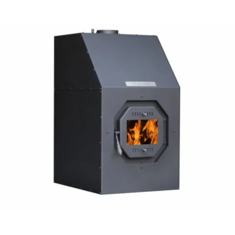 Abverkauf LS Kamna Warmluftofen Turbo 20 kW