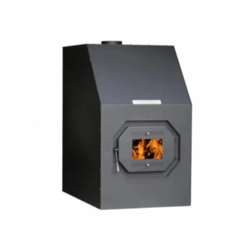 LS Kamna Warmluftofen Turbo 80 kW Letzte Chance