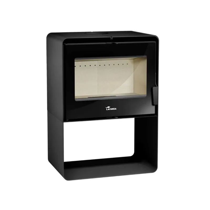 Neu Im Sortiment LACUNZA Kaminofen Ocean-Atlantic Holzofen 12 kW