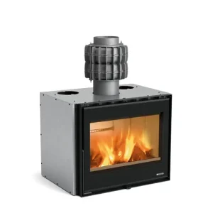 Kracherpreis La Nordica Scheitholzkassette Inserto 70 PRS Wide 8,1 kW