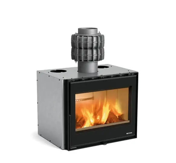 Kracherpreis La Nordica Scheitholzkassette Inserto 70 PRS Wide 8,1 kW