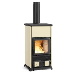 Jetzt Bestellen La Nordica Holzofen Kaminofen Concita 2.0 Steel panna 11,8 kW