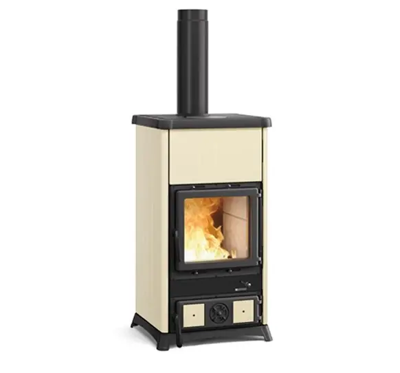 Jetzt Bestellen La Nordica Holzofen Kaminofen Concita 2.0 Steel panna 11,8 kW