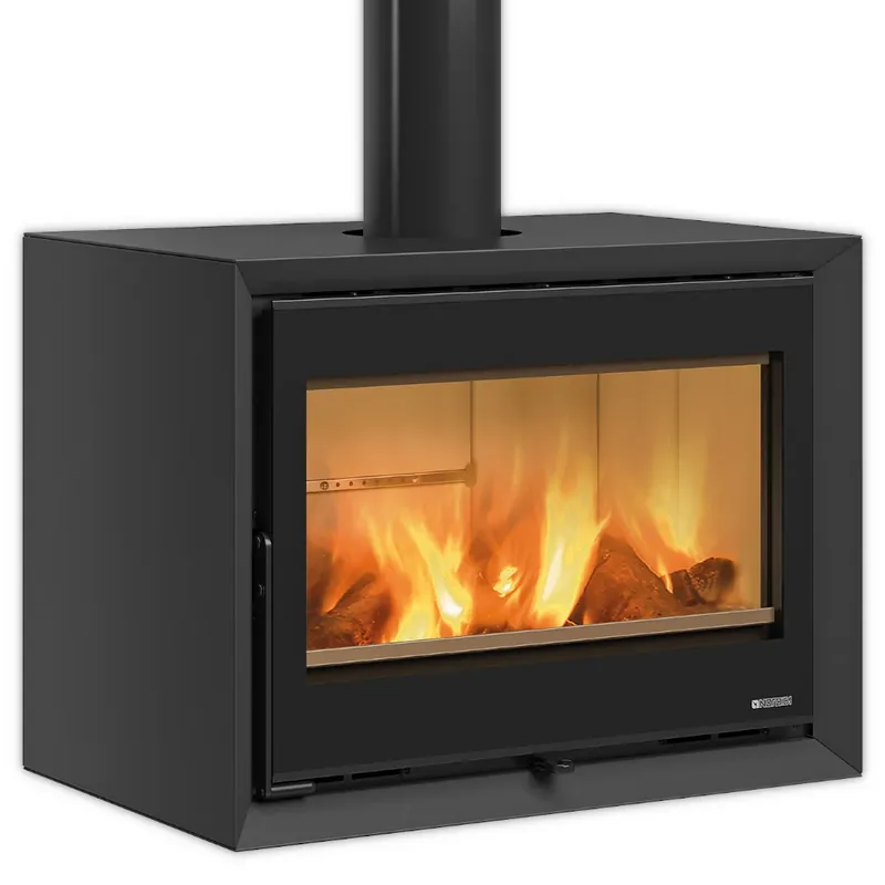 Sale La Nordica Holzofen DANTE.16 12,4 kW Mattschwarz